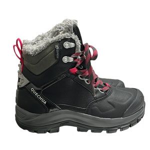 Decathlon Quechua Winter Boots Size 5.5